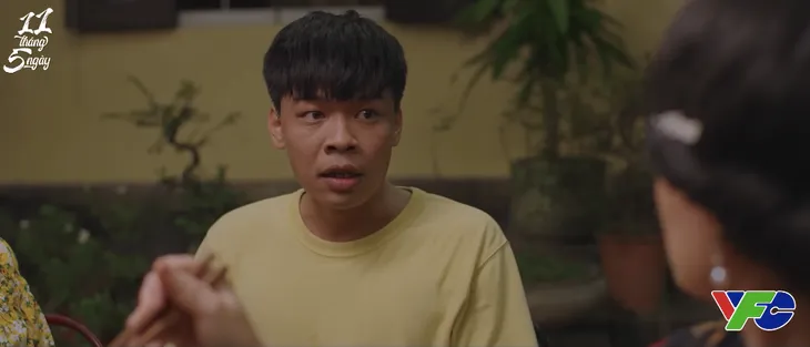 11 tháng 5 ngày - Tập 27: Vừa yêu Thục Anh được 2 ngày, Long “đần” đã kêu chán - Ảnh 7. 11 tháng 5 ngày - Tập 27: Vừa yêu Thục Anh được 2 ngày, Long “đần” đã kêu chán - Ảnh 7.
