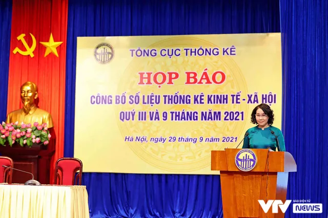 GDP Việt Nam quý III tăng trưởng âm 6,17% - Ảnh 2. GDP Việt Nam quý III tăng trưởng âm 6,17% - Ảnh 2.