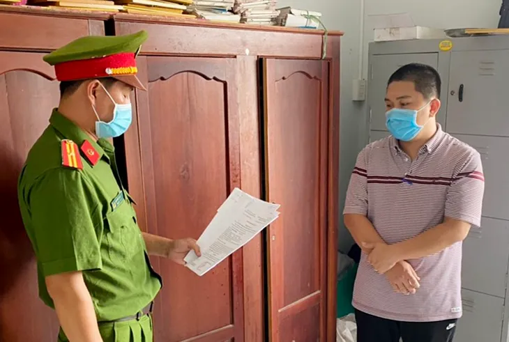 Bắt tạm giam 5 kế toán tiếp tay các công ty lừa đảo chiếm đoạt trên 601 tỉ đồng - Ảnh 3. Bắt tạm giam 5 kế toán tiếp tay các công ty lừa đảo chiếm đoạt trên 601 tỉ đồng - Ảnh 3.