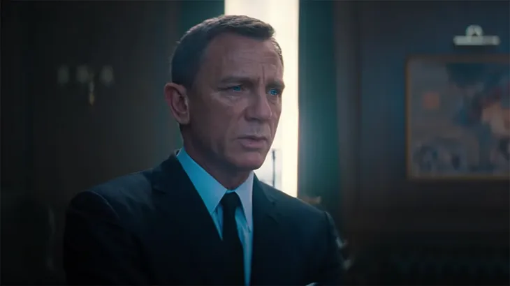 007 Daniel Craig và cuộc phỏng vấn độc quyền tại Chuyển động 24h: Mong người mới sẽ mang hơi thở mới cho James Bond - Ảnh 1. 007 Daniel Craig và cuộc phỏng vấn độc quyền tại Chuyển động 24h: Mong người mới sẽ mang hơi thở mới cho James Bond - Ảnh 1.