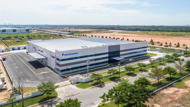 Panasonic khai trương nhà máy mới về thiết bị chất lượng không khí tại Việt Nam - Ảnh 2. Panasonic khai trương nhà máy mới về thiết bị chất lượng không khí tại Việt Nam - Ảnh 2.