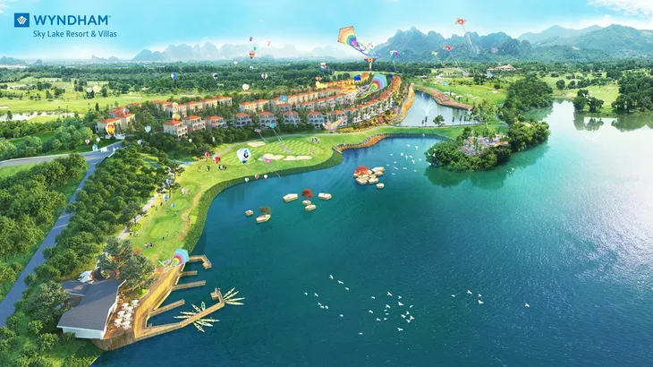 Ôm trọn tinh hoa ngoại ô với hệ tiện ích thượng lưu: Đủ đầy tất cả, trọn vẹn tất cả - Ảnh 3.