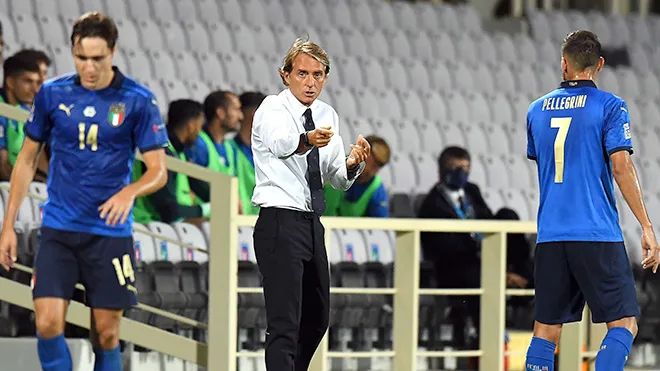 Giao hữu: ĐT Italia sẽ so tài với ĐT Argentina hè 2022 - Ảnh 1. Giao hữu: ĐT Italia sẽ so tài với ĐT Argentina hè 2022 - Ảnh 1.