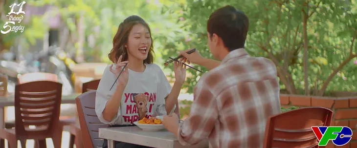 11 tháng 5 ngày - Tập 28: Nhi dễ thương, quyết liệt đến thế mà sao Đăng vẫn lần lữa? - Ảnh 3. 11 tháng 5 ngày - Tập 28: Nhi dễ thương, quyết liệt đến thế mà sao Đăng vẫn lần lữa? - Ảnh 3.