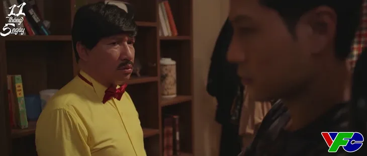 11 tháng 5 ngày - Tập 28: Ông Tiến dọa tung bí mật của Đăng cho cả xóm trọ biết - Ảnh 1. 11 tháng 5 ngày - Tập 28: Ông Tiến dọa tung bí mật của Đăng cho cả xóm trọ biết - Ảnh 1.