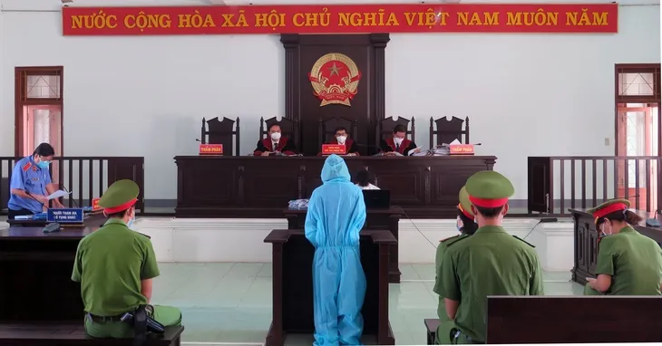 Bác kháng cáo, tuyên phạt Trần Thị Tuyết Diệu 8 năm tù giam vì chống phá Nhà nước - Ảnh 2. Bác kháng cáo, tuyên phạt Trần Thị Tuyết Diệu 8 năm tù giam vì chống phá Nhà nước - Ảnh 2.