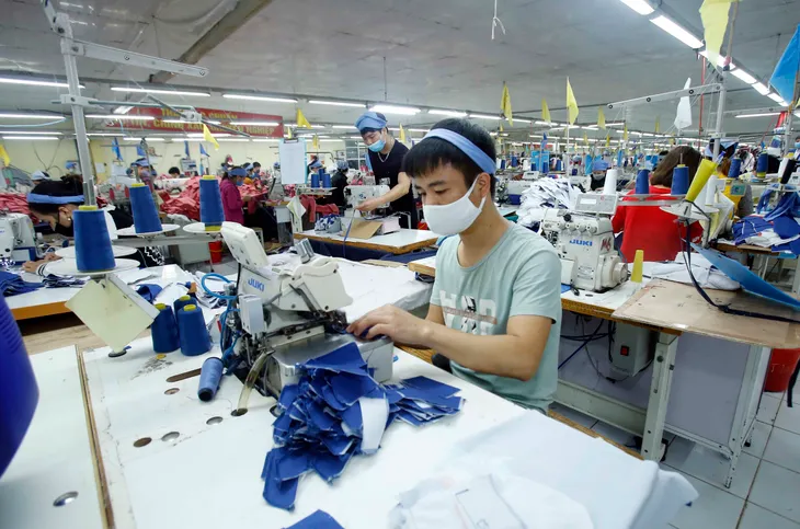 Chính phủ cùng doanh nghiệp vượt khó: “3 không, 5 thật”, hài hòa lợi ích, chia sẻ rủi ro - Ảnh 2. Chính phủ cùng doanh nghiệp vượt khó: “3 không, 5 thật”, hài hòa lợi ích, chia sẻ rủi ro - Ảnh 2.