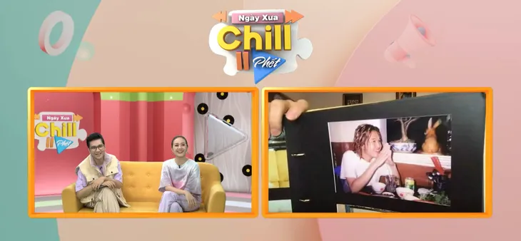 Khai quật nhiều món đồ cổ của Quang Vinh trong Ngày xưa chill phết - Ảnh 3. Khai quật nhiều món đồ cổ của Quang Vinh trong Ngày xưa chill phết - Ảnh 3.