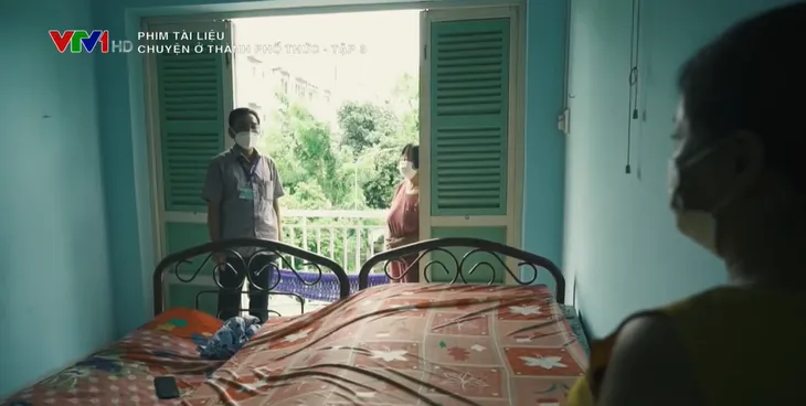 Chuyện ở thành phố thức - Tập 3: Mỗi người dân là một chiến sĩ trong cuộc chiến chống dịch COVID-19 - Ảnh 6. Chuyện ở thành phố thức - Tập 3: Mỗi người dân là một chiến sĩ trong cuộc chiến chống dịch COVID-19 - Ảnh 6.