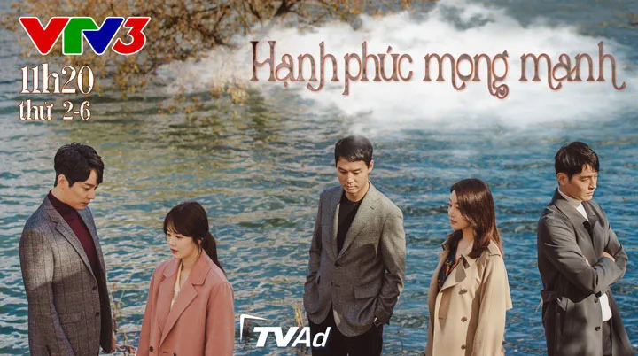 Phim Hạnh phúc mong manh lên sóng VTV3 - Ảnh 6. Phim Hạnh phúc mong manh lên sóng VTV3 - Ảnh 6.