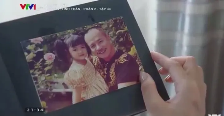 Hương vị tình thân: Ngỡ ngàng Khánh Thy hồi bé và Thu Quỳnh như hai giọt nước - Ảnh 3. Hương vị tình thân: Ngỡ ngàng Khánh Thy hồi bé và Thu Quỳnh như hai giọt nước - Ảnh 3.