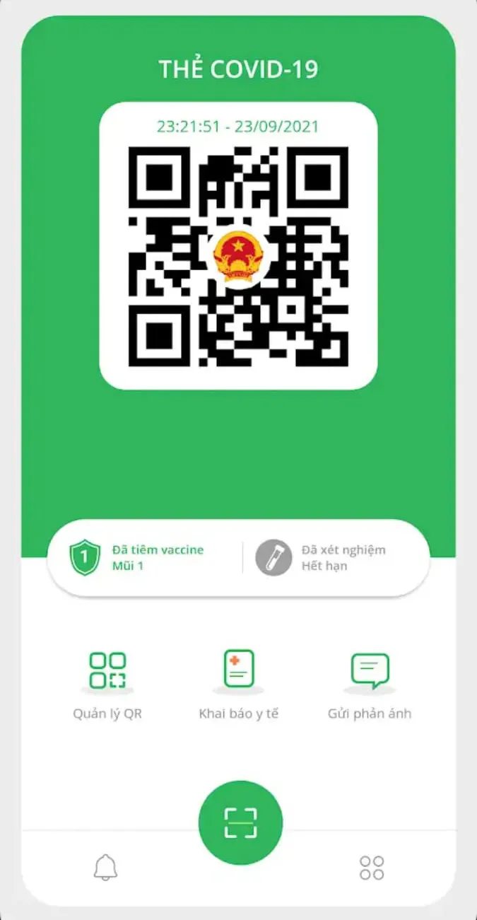 PC-Covid Quốc gia đã có mặt trên cửa hàng ứng dụng của Apple và Google - Ảnh 1. PC-Covid Quốc gia đã có mặt trên cửa hàng ứng dụng của Apple và Google - Ảnh 1.