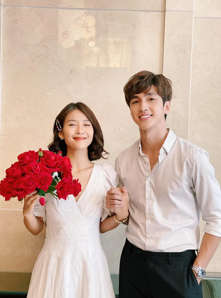 11 tháng 5 ngày: Fan Khả Ngân - Thanh Sơn xin lỗi Bình An vì điều này - Ảnh 1. 11 tháng 5 ngày: Fan Khả Ngân - Thanh Sơn xin lỗi Bình An vì điều này - Ảnh 1.
