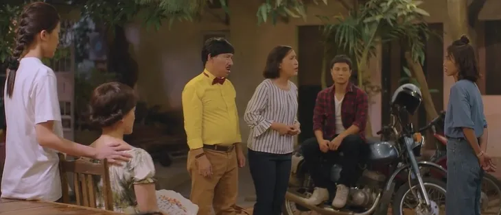11 tháng 5 ngày - Tập 28: Đăng và bố Nhi có hợp đồng ngầm, bị ông Tiến nắm giữ? - Ảnh 10. 11 tháng 5 ngày - Tập 28: Đăng và bố Nhi có hợp đồng ngầm, bị ông Tiến nắm giữ? - Ảnh 10.