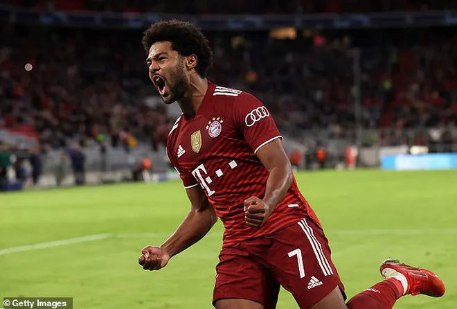 UEFA Champions League: Bayern Munich thắng nhàn trước Dynamo Kyiv - Ảnh 2. UEFA Champions League: Bayern Munich thắng nhàn trước Dynamo Kyiv - Ảnh 2.