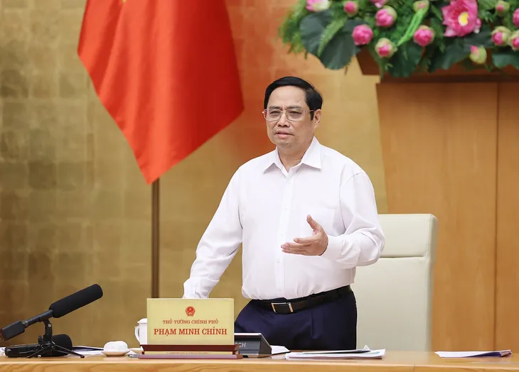 Thủ tướng: Tỉnh Thừa Thiên-Huế phải tận dụng đặc điểm và lợi thế hiếm có để phát triển - Ảnh 1. Thủ tướng: Tỉnh Thừa Thiên-Huế phải tận dụng đặc điểm và lợi thế hiếm có để phát triển - Ảnh 1.