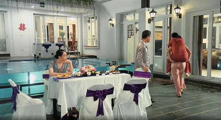 Hương vị tình thân phần 2 - Tập 27: Mải hùa theo mẹ chồng chèn ép Nam, Thy không hay biết trà xanh muốn cướp chồng - Ảnh 11. Hương vị tình thân phần 2 - Tập 27: Mải hùa theo mẹ chồng chèn ép Nam, Thy không hay biết trà xanh muốn cướp chồng - Ảnh 11.