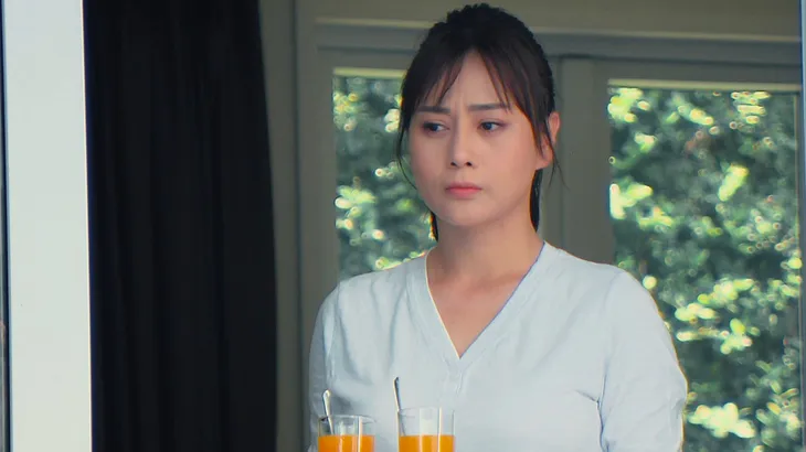 Hương vị tình thân phần 2 - Tập 27: Mải hùa theo mẹ chồng chèn ép Nam, Thy không hay biết trà xanh muốn cướp chồng - Ảnh 20. Hương vị tình thân phần 2 - Tập 27: Mải hùa theo mẹ chồng chèn ép Nam, Thy không hay biết trà xanh muốn cướp chồng - Ảnh 20.