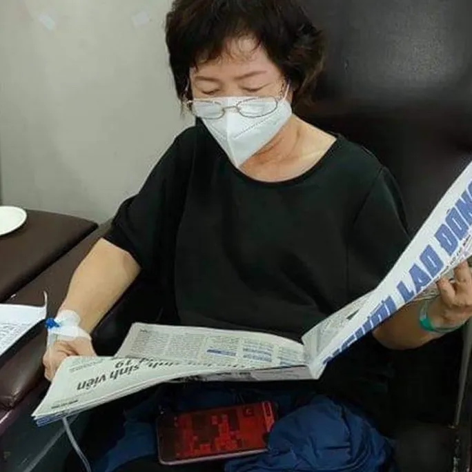 Quà an sinh tinh thần cho người dân TP Hồ Chí Minh trong đợt giãn cách xã hội - Ảnh 1. Quà an sinh tinh thần cho người dân TP Hồ Chí Minh trong đợt giãn cách xã hội - Ảnh 1.