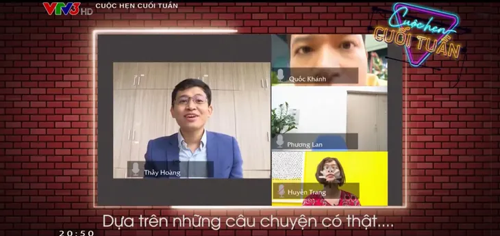 Cuộc hẹn cuối tuần: Anh da nâu tư vấn bộ sản phẩm hỗ trợ học online cho phụ huynh - Ảnh 2. Cuộc hẹn cuối tuần: Anh da nâu tư vấn bộ sản phẩm hỗ trợ học online cho phụ huynh - Ảnh 2.