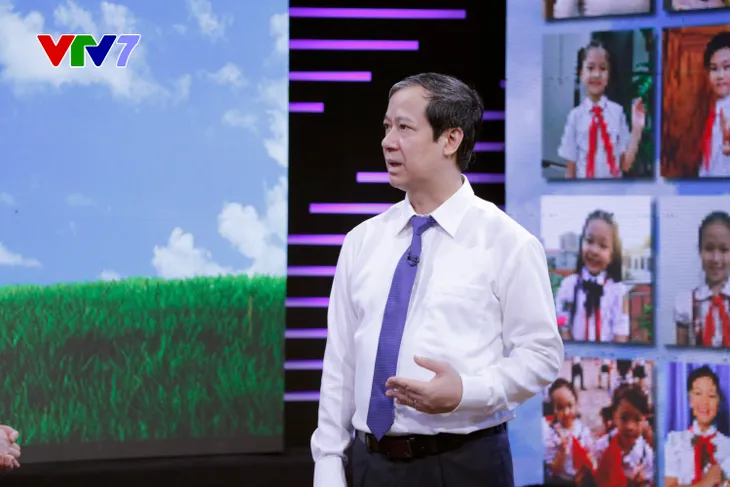 Chào năm học mới - Đường tới trường: Cùng khởi động năm học mới trên khắp cả nước - Ảnh 2. Chào năm học mới - Đường tới trường: Cùng khởi động năm học mới trên khắp cả nước - Ảnh 2.