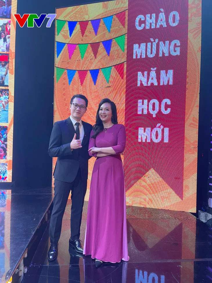 Chào năm học mới - Đường tới trường: Cùng khởi động năm học mới trên khắp cả nước - Ảnh 1. Chào năm học mới - Đường tới trường: Cùng khởi động năm học mới trên khắp cả nước - Ảnh 1.