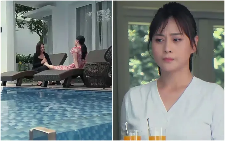 Hương vị tình thân: Nam từ nay đã có mẹ Bích, bà Xuân - Thy có đàn áp nổi? - Ảnh 1. Hương vị tình thân: Nam từ nay đã có mẹ Bích, bà Xuân - Thy có đàn áp nổi? - Ảnh 1.