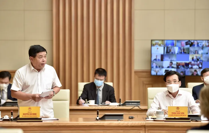 Chính phủ luôn lắng nghe, hỗ trợ các nhà đầu tư nước ngoài trên tinh thần hài hòa lợi ích, chia sẻ rủi ro - Ảnh 5. Chính phủ luôn lắng nghe, hỗ trợ các nhà đầu tư nước ngoài trên tinh thần hài hòa lợi ích, chia sẻ rủi ro - Ảnh 5.