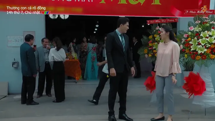 Thương con cá rô đồng - Tập 37: Khang bị nhóm Hải đen bắt trói? - Ảnh 1. Thương con cá rô đồng - Tập 37: Khang bị nhóm Hải đen bắt trói? - Ảnh 1.