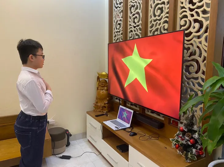 Đổi mới, sáng tạo trong áp dụng công nghệ vào giảng dạy trong mùa dịch - Ảnh 2. Đổi mới, sáng tạo trong áp dụng công nghệ vào giảng dạy trong mùa dịch - Ảnh 2.