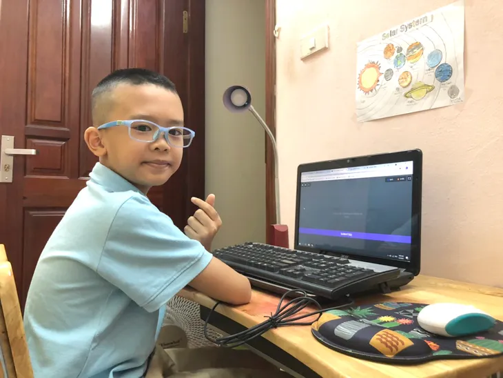 Đổi mới, sáng tạo trong áp dụng công nghệ vào giảng dạy trong mùa dịch - Ảnh 3. Đổi mới, sáng tạo trong áp dụng công nghệ vào giảng dạy trong mùa dịch - Ảnh 3.