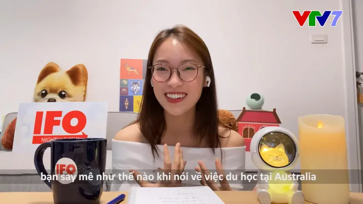 Host Tùng Đặng gặp lại thầy giáo cũ tại IFO Nightly Show - Ảnh 4. Host Tùng Đặng gặp lại thầy giáo cũ tại IFO Nightly Show - Ảnh 4.