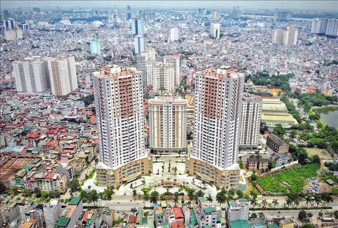Bám trụ vị trí thứ 3, bất động sản duy trì thứ hạng thu hút FDI - Ảnh 1. Bám trụ vị trí thứ 3, bất động sản duy trì thứ hạng thu hút FDI - Ảnh 1.