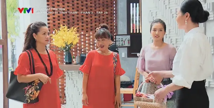 Hương vị tình thân phần 2 - Tập 28: Biết mình bị lừa, Dũng vẫn không thể cưỡng lại được sức hút của Diệp - Ảnh 2. Hương vị tình thân phần 2 - Tập 28: Biết mình bị lừa, Dũng vẫn không thể cưỡng lại được sức hút của Diệp - Ảnh 2.
