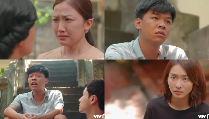 11 tháng 5 ngày - Tập 17: Thục Anh ngây thơ nghĩ có thai Dũng sẽ cưới, còn Tuệ Nhi có bị cưỡng bức hay không? - Ảnh 2. 11 tháng 5 ngày - Tập 17: Thục Anh ngây thơ nghĩ có thai Dũng sẽ cưới, còn Tuệ Nhi có bị cưỡng bức hay không? - Ảnh 2.