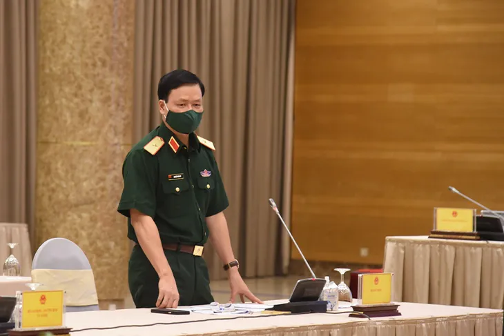 Rất nhiều chiến sĩ, đơn vị đã 3 tháng nay không nghỉ ngơi - Ảnh 2.