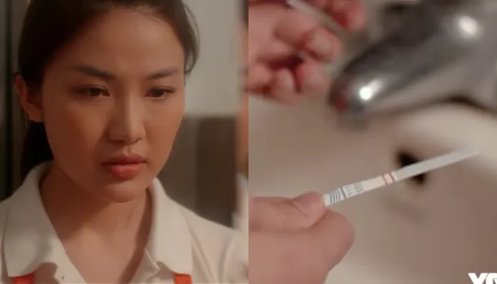 11 tháng 5 ngày - Tập 17: Sau đêm ở cùng Dũng, Thục Anh sốc khi phát hiện có thai - Ảnh 3. 11 tháng 5 ngày - Tập 17: Sau đêm ở cùng Dũng, Thục Anh sốc khi phát hiện có thai - Ảnh 3.