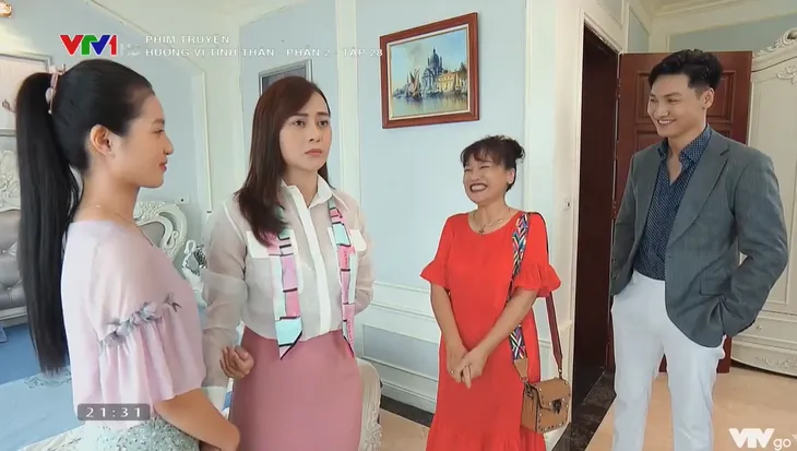 Hương vị tình thân phần 2 - Tập 28: Biết mình bị lừa, Dũng vẫn không thể cưỡng lại được sức hút của Diệp - Ảnh 11. Hương vị tình thân phần 2 - Tập 28: Biết mình bị lừa, Dũng vẫn không thể cưỡng lại được sức hút của Diệp - Ảnh 11.