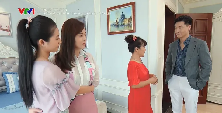 Hương vị tình thân phần 2 - Tập 28: Biết mình bị lừa, Dũng vẫn không thể cưỡng lại được sức hút của Diệp - Ảnh 10. Hương vị tình thân phần 2 - Tập 28: Biết mình bị lừa, Dũng vẫn không thể cưỡng lại được sức hút của Diệp - Ảnh 10.