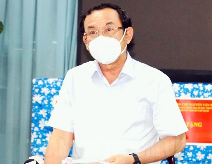 TP Hồ Chí Minh chọn Củ Chi và quận 7 thí điểm kịch bản bình thường mới - Ảnh 1. TP Hồ Chí Minh chọn Củ Chi và quận 7 thí điểm kịch bản bình thường mới - Ảnh 1.