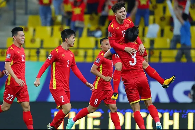Bộ Tài chính đề xuất cho người Việt cá cược bóng đá vòng loại World Cup - Ảnh 1. Bộ Tài chính đề xuất cho người Việt cá cược bóng đá vòng loại World Cup - Ảnh 1.