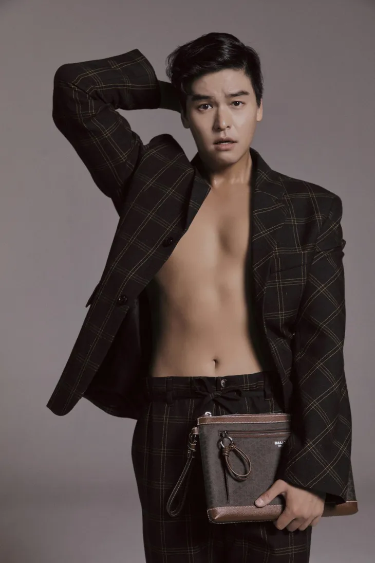 Lee Jang Woo gây choáng váng vì giảm 25kg trong 100 ngày - Ảnh 3. Lee Jang Woo gây choáng váng vì giảm 25kg trong 100 ngày - Ảnh 3.
