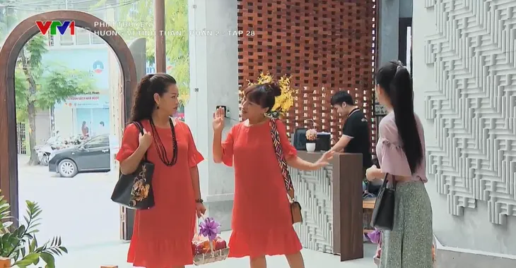 Hương vị tình thân phần 2 - Tập 28: Biết mình bị lừa, Dũng vẫn không thể cưỡng lại được sức hút của Diệp - Ảnh 1. Hương vị tình thân phần 2 - Tập 28: Biết mình bị lừa, Dũng vẫn không thể cưỡng lại được sức hút của Diệp - Ảnh 1.