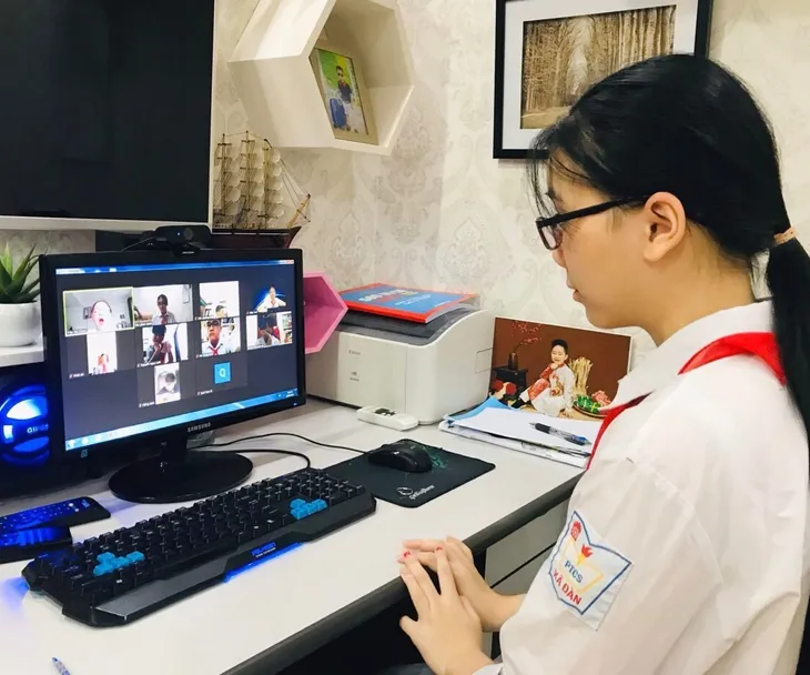 Bộ Giáo dục và Đào tạo lý giải vì sao không lùi năm học mới? - Ảnh 2. Bộ Giáo dục và Đào tạo lý giải vì sao không lùi năm học mới? - Ảnh 2.