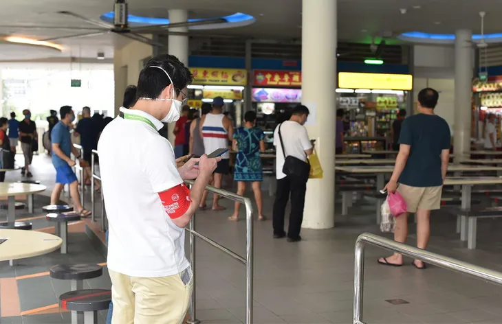 Singapore có số ca mắc mới cao kỷ lục, số người nhiễm COVID-19 tại Mỹ chạm mốc 40 triệu - Ảnh 2. Singapore có số ca mắc mới cao kỷ lục, số người nhiễm COVID-19 tại Mỹ chạm mốc 40 triệu - Ảnh 2.