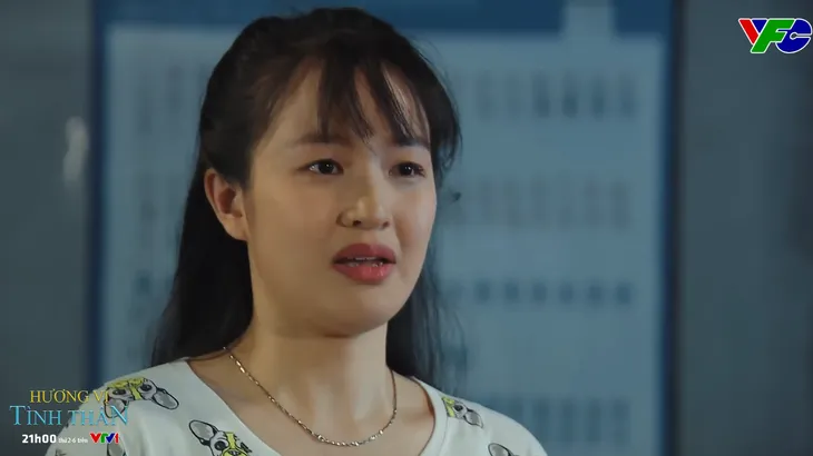 Hương vị tình thân phần 2 - Tập 29: Thy lồng lộn đi đánh ghen trong đêm - Ảnh 3. Hương vị tình thân phần 2 - Tập 29: Thy lồng lộn đi đánh ghen trong đêm - Ảnh 3.