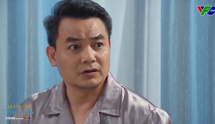 Hương vị tình thân phần 2 - Tập 29: Nam được bố chồng mời về quản lý công ty - Ảnh 5. Hương vị tình thân phần 2 - Tập 29: Nam được bố chồng mời về quản lý công ty - Ảnh 5.