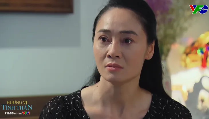 Hương vị tình thân phần 2 - Tập 29: Nam được bố chồng mời về quản lý công ty - Ảnh 4. Hương vị tình thân phần 2 - Tập 29: Nam được bố chồng mời về quản lý công ty - Ảnh 4.