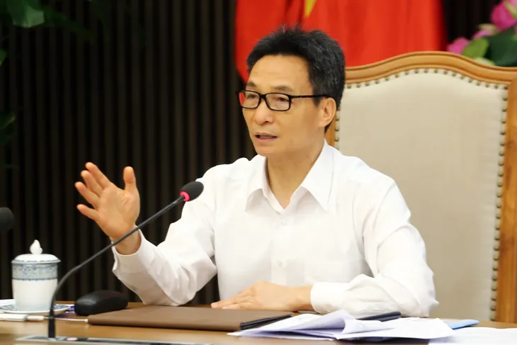 Phân công công tác của Thủ tướng và các Phó Thủ tướng Chính phủ - Ảnh 4. Phân công công tác của Thủ tướng và các Phó Thủ tướng Chính phủ - Ảnh 4.