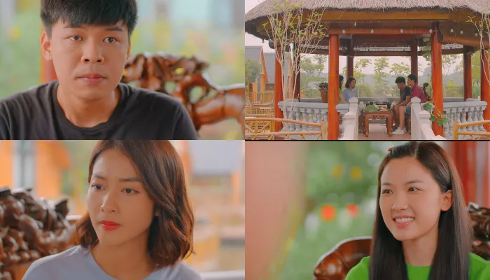 11 tháng 5 ngày - Tập 17: Thục Anh ngây thơ nghĩ có thai Dũng sẽ cưới, còn Tuệ Nhi có bị cưỡng bức hay không? - Ảnh 4. 11 tháng 5 ngày - Tập 17: Thục Anh ngây thơ nghĩ có thai Dũng sẽ cưới, còn Tuệ Nhi có bị cưỡng bức hay không? - Ảnh 4.